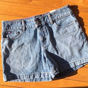 Tommy Hilfiger Women’s Jean Shorts
